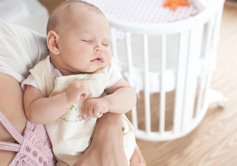 [Translate to chinese traditionally:] breastfeeding mother