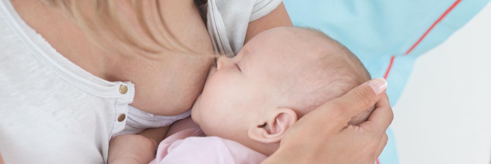 [Translate to chinese traditionally:] All about breastfeeding