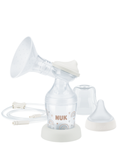 NUK Soft & Easy electric breast pump extension kit