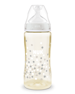 Premium Choice 300mL寬口PPSU奶瓶連3-6個月中碼矽膠奶嘴