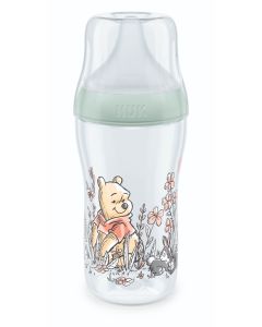 Perfect Match超柔母感迪士尼小熊維尼260mL PP奶瓶連矽膠奶嘴